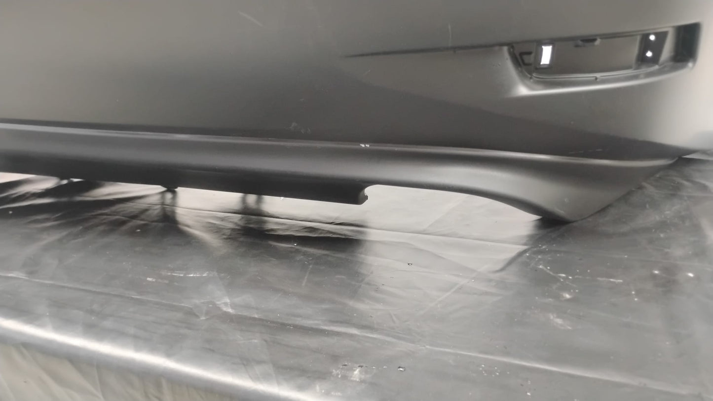 LEXUS ES350 2013-2015 Rear bumper cover w/Parking Sensors; prime