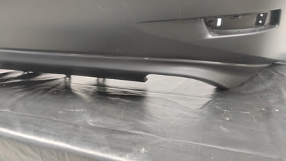 LEXUS ES350 2013-2015 Rear bumper cover w/Parking Sensors; prime