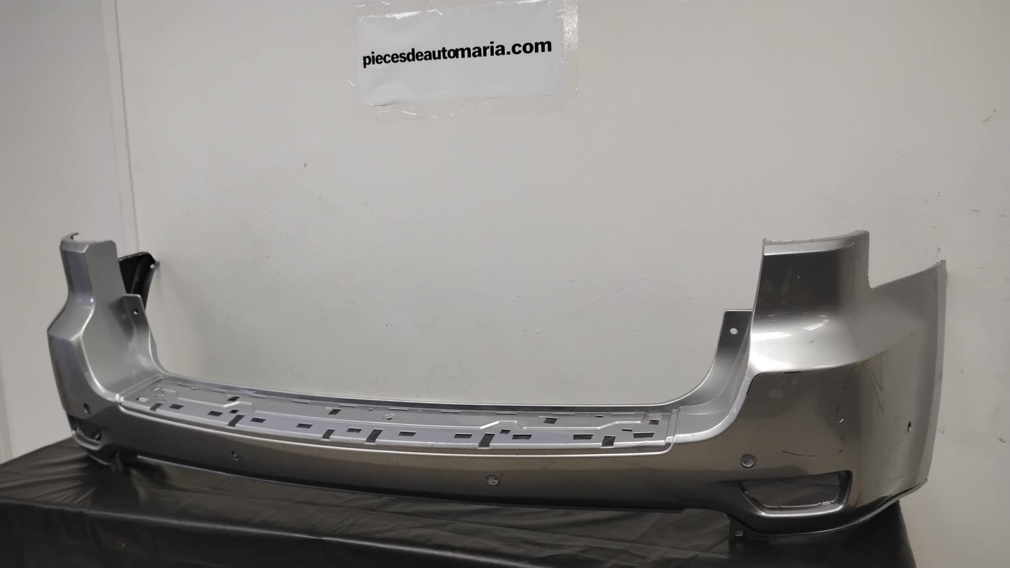 JEEP GRAND CHEROKEE 2017-2021 Rear bumper cover TRAILHAWK; w/Blind Spot Detection; w/Advanced Park Assist; w/BLIS; prime