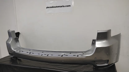 JEEP GRAND CHEROKEE 2017-2021 Rear bumper cover TRAILHAWK; w/Blind Spot Detection; w/Advanced Park Assist; w/BLIS; prime