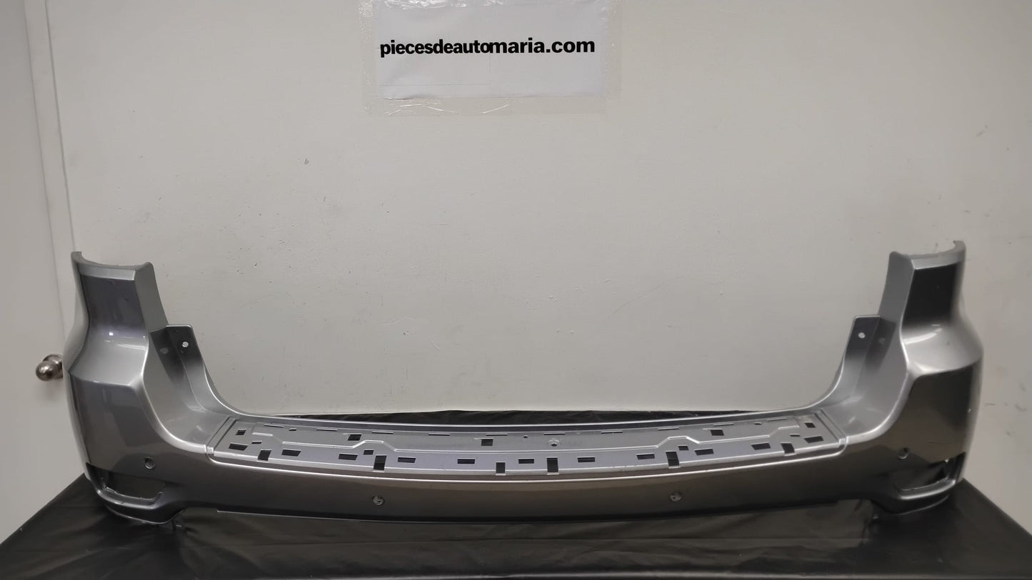 JEEP GRAND CHEROKEE 2017-2021 Rear bumper cover TRAILHAWK; w/Blind Spot Detection; w/Advanced Park Assist; w/BLIS; prime