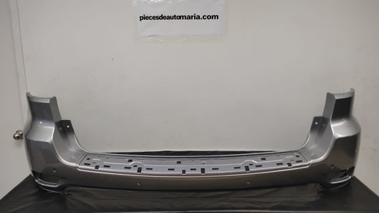 JEEP GRAND CHEROKEE 2017-2021 Rear bumper cover TRAILHAWK; w/Blind Spot Detection; w/Advanced Park Assist; w/BLIS; prime