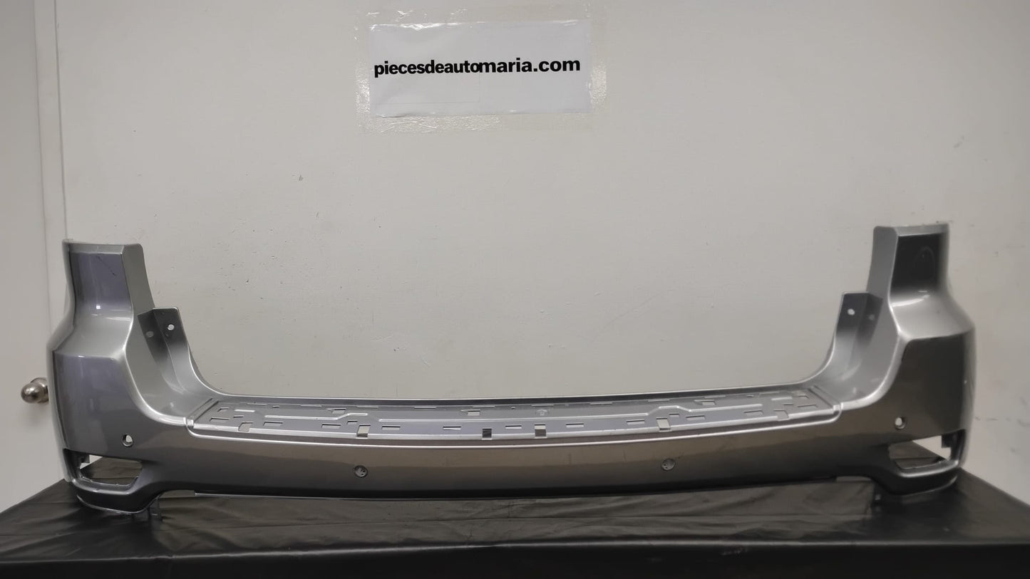 JEEP GRAND CHEROKEE 2017-2021 Rear bumper cover TRAILHAWK; w/Blind Spot Detection; w/Advanced Park Assist; w/BLIS; prime