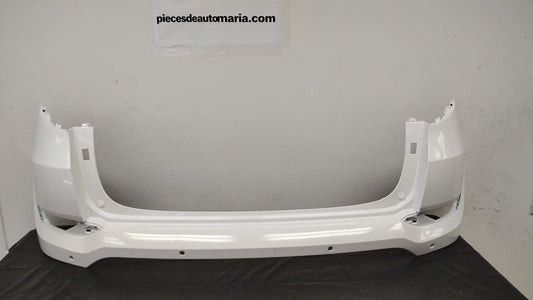 HYUNDAI TUCSON 2016-2018 Rear bumper cover upper w/Parking Sensors; prime