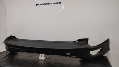 FORD ESCAPE 2017-2019 Rear bumper cover w/o Active Park Assist; w/o Rear Parking Aid; Textured