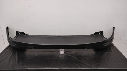 FORD ESCAPE 2017-2019 Rear bumper cover w/o Active Park Assist; w/o Rear Parking Aid; Textured