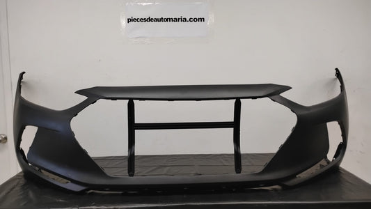 HYUNDAI ELANTRA 2017-2018 Front bumper cover Sedan; USA Built; prime