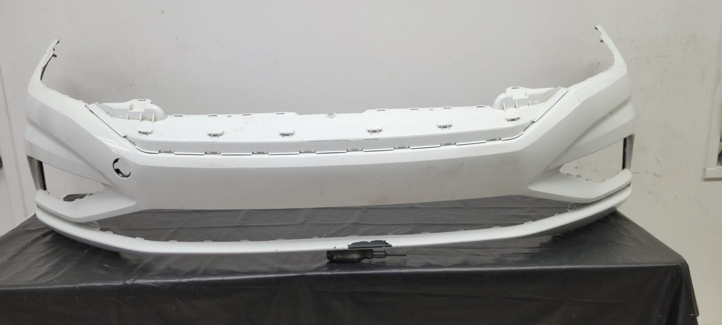 VOLKSWAGEN JETTA 2019-2021 FRONT BUMPER COVER OCCASION!!