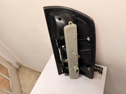 DODGE RAM 1500| 2002-2006 Driver Taillamp assy R1500 MEGA CAB; w/o bulbs or sockets
