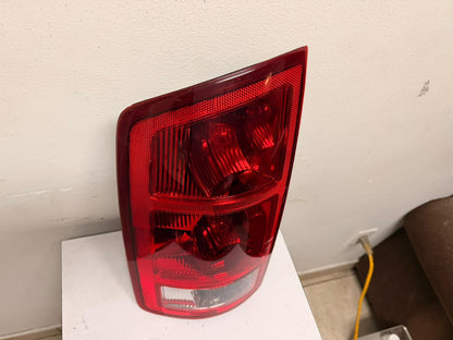 DODGE RAM 1500| 2002-2006 Driver Taillamp assy R1500 MEGA CAB; w/o bulbs or sockets