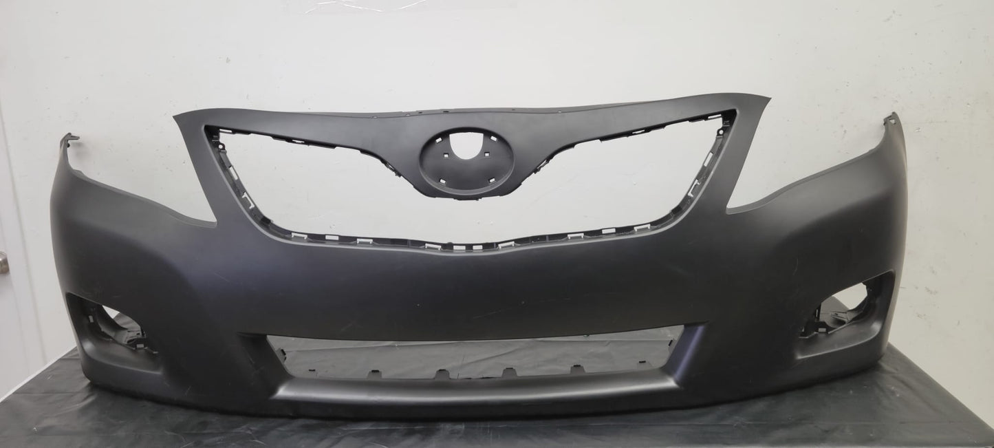 TOYOTA CAMRY 2010-2011 Front bumper cover BASE|LE|XLE; USA Built; prime