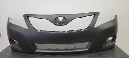 TOYOTA CAMRY 2010-2011 Front bumper cover BASE|LE|XLE; USA Built; prime