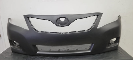 TOYOTA CAMRY 2010-2011 Front bumper cover BASE|LE|XLE; USA Built; prime