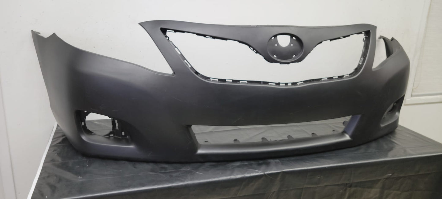 TOYOTA CAMRY 2010-2011 Front bumper cover BASE|LE|XLE; USA Built; prime