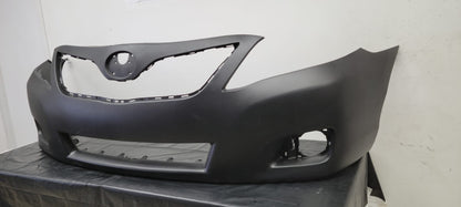 TOYOTA CAMRY 2010-2011 Front bumper cover BASE|LE|XLE; USA Built; prime
