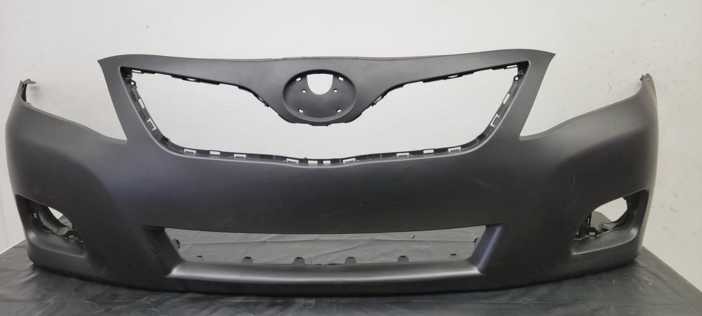 TOYOTA CAMRY 2010-2011 Front bumper cover BASE|LE|XLE; USA Built; prime