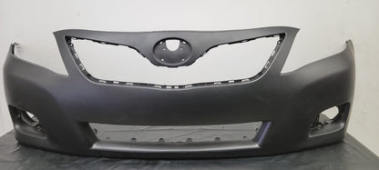 TOYOTA CAMRY 2010-2011 Front bumper cover BASE|LE|XLE; USA Built; prime