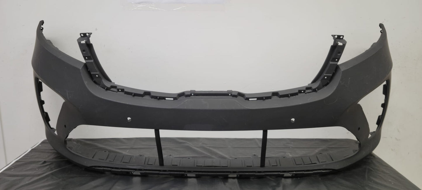 KIA SORENTO 2019-2020 Front bumper cover SX|SX LIMITED; w/Parking Assist; prime