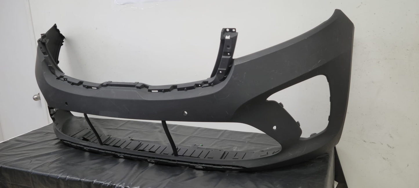 KIA SORENTO 2019-2020 Front bumper cover SX|SX LIMITED; w/Parking Assist; prime