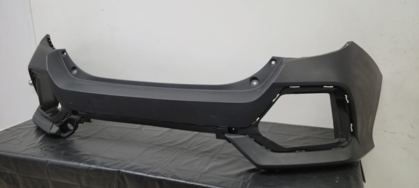 HONDA CIVIC Rear bumper cover 2020-2021 Rear bumper cover H/B; prime