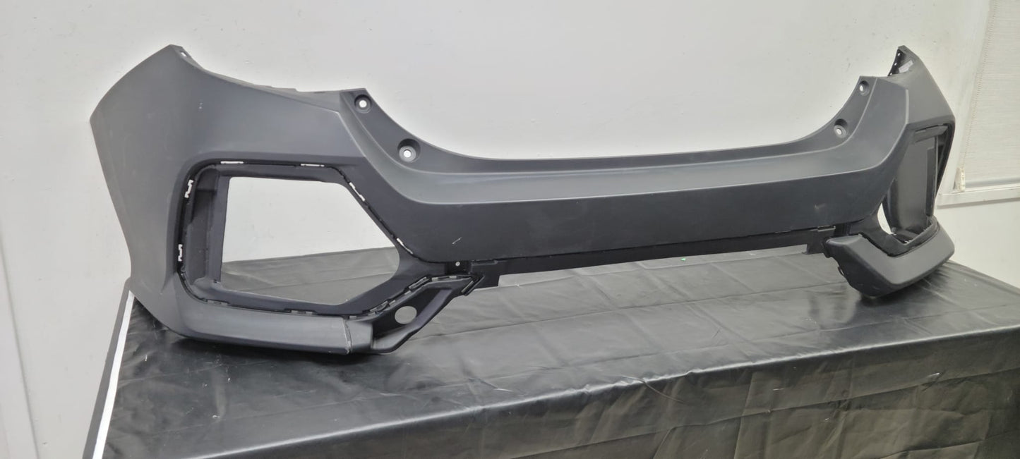 HONDA CIVIC Rear bumper cover 2020-2021 Rear bumper cover H/B; prime