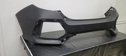 HONDA CIVIC Rear bumper cover 2020-2021 Rear bumper cover H/B; prime