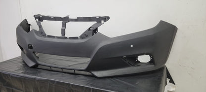 NISSAN ALTIMA 2016-2018 Front bumper cover w/Distance Sensors; prime