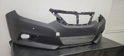 NISSAN ALTIMA 2016-2018 Front bumper cover w/Distance Sensors; prime