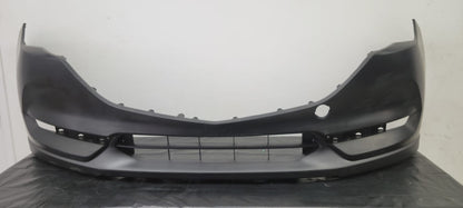 MAZDA CX-5 2017-2021 Front bumper cover w/o Parking Sensors; prime