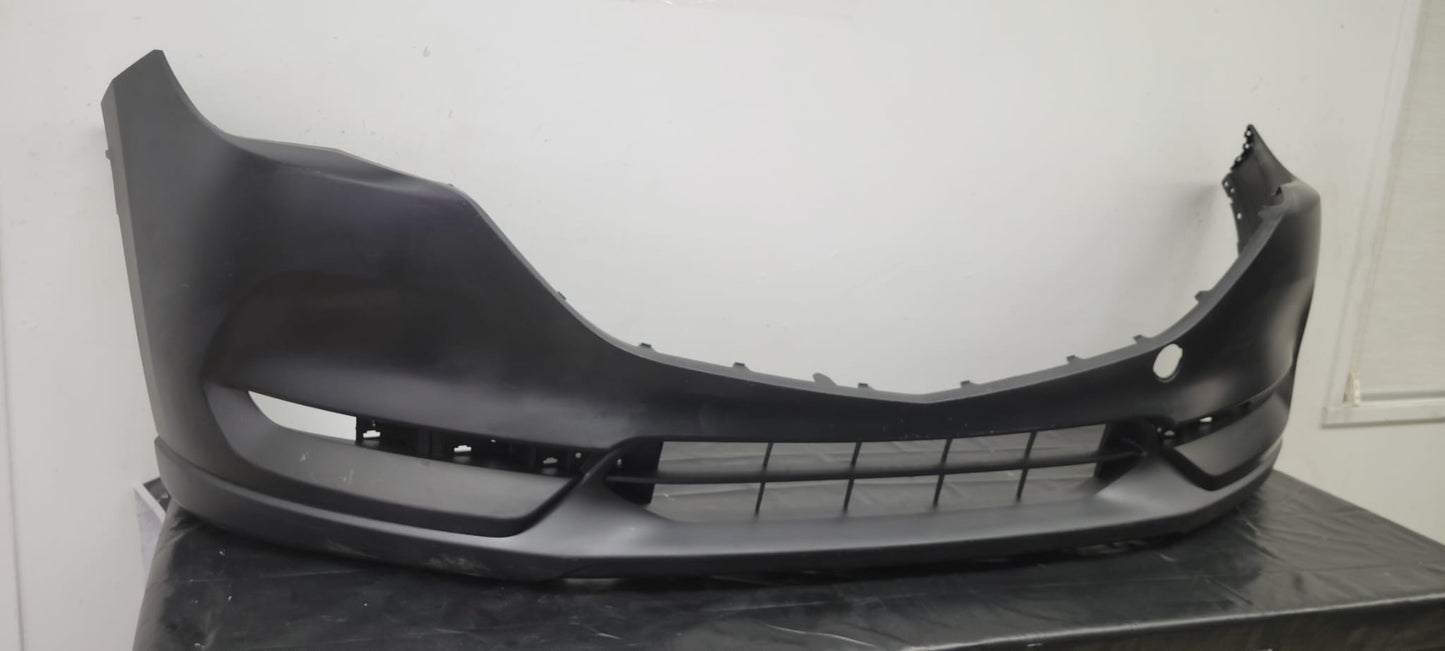 MAZDA CX-5 2017-2021 Front bumper cover w/o Parking Sensors; prime