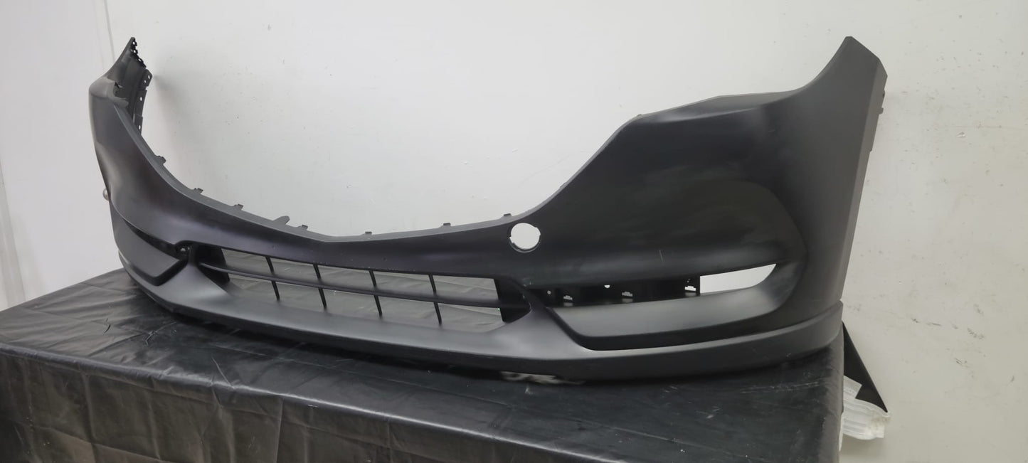 MAZDA CX-5 2017-2021 Front bumper cover w/o Parking Sensors; prime