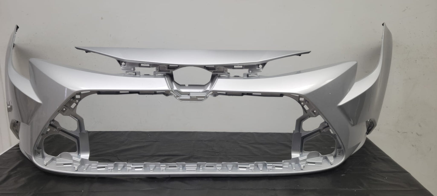 TOYOTA COROLLA 2020-2022 Front bumper cover L|LE|XLE; Sedan; North America Built; prime