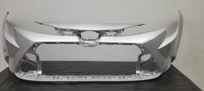 TOYOTA COROLLA 2020-2022 Front bumper cover L|LE|XLE; Sedan; North America Built; prime