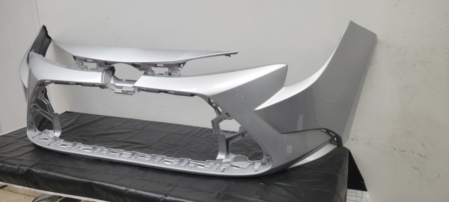 TOYOTA COROLLA 2020-2022 Front bumper cover L|LE|XLE; Sedan; North America Built; prime
