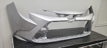 TOYOTA COROLLA 2020-2022 Front bumper cover L|LE|XLE; Sedan; North America Built; prime