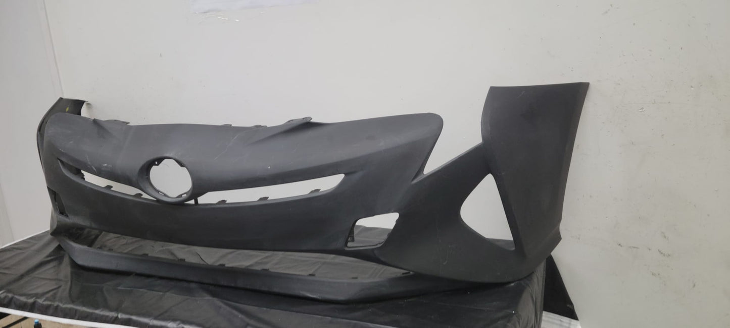 TOYOTA PRIUS 2016-2018 Front bumper cover w/o Park Assist; prime