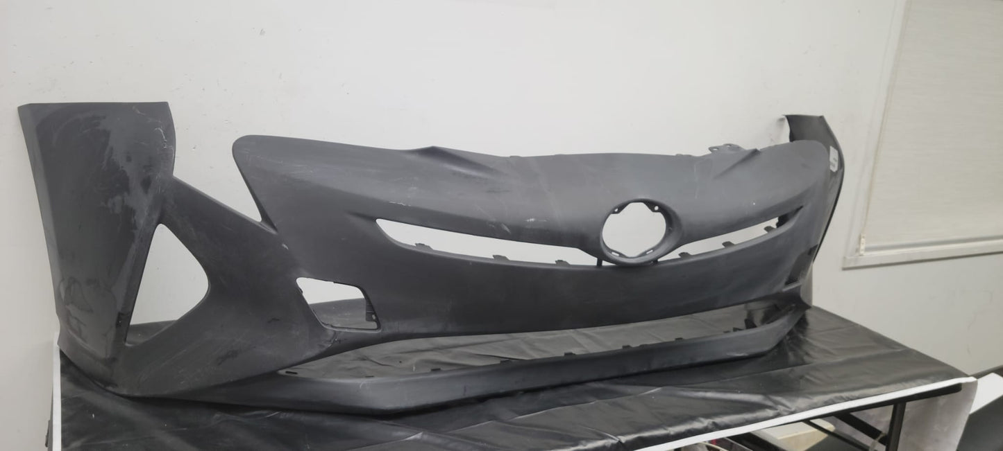 TOYOTA PRIUS 2016-2018 Front bumper cover w/o Park Assist; prime