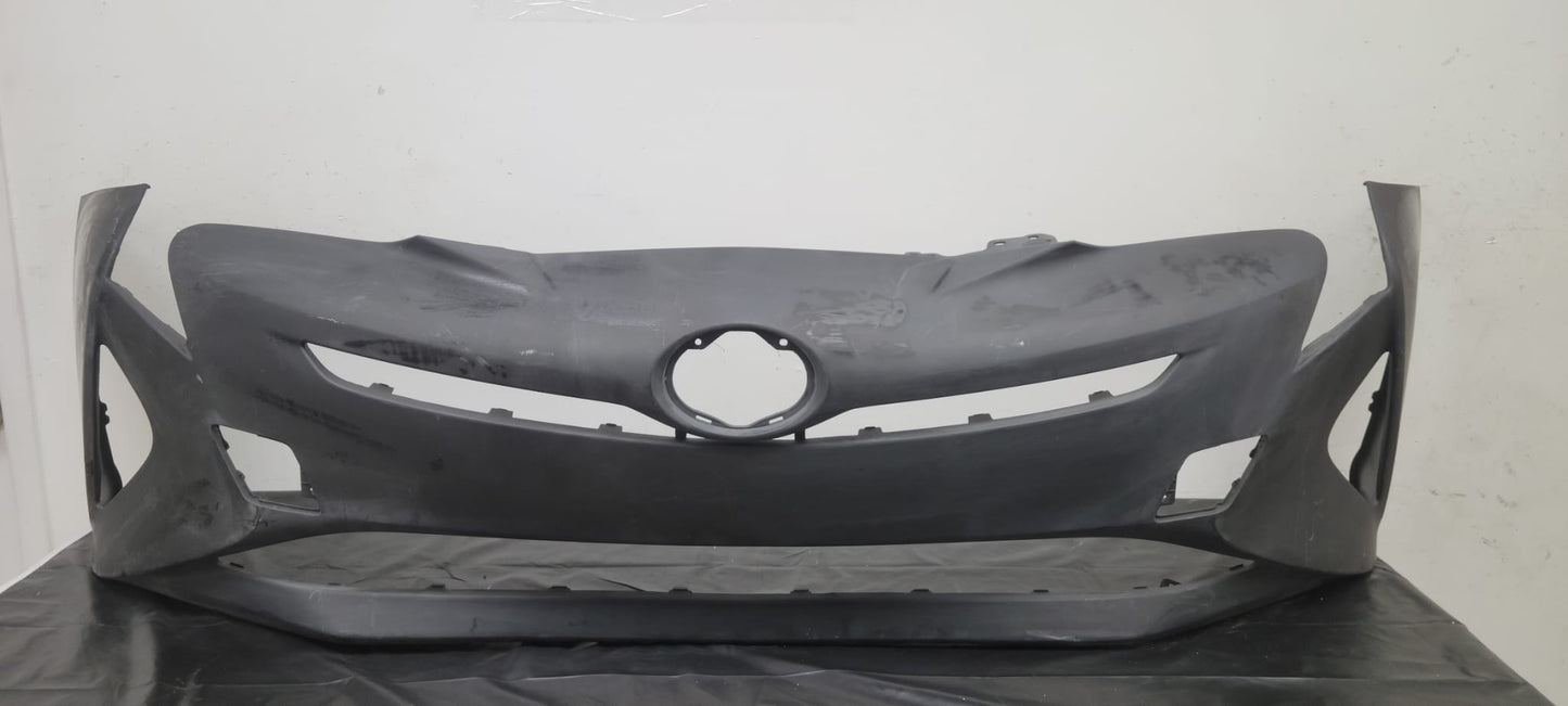 TOYOTA PRIUS 2016-2018 Front bumper cover w/o Park Assist; prime