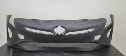 TOYOTA PRIUS 2016-2018 Front bumper cover w/o Park Assist; prime