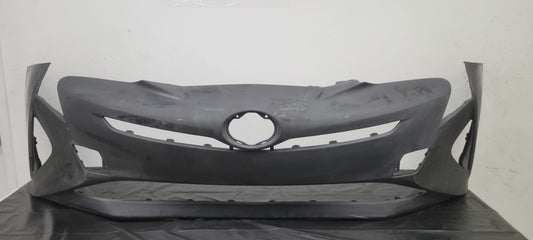 TOYOTA PRIUS 2016-2018 Front bumper cover w/o Park Assist; prime