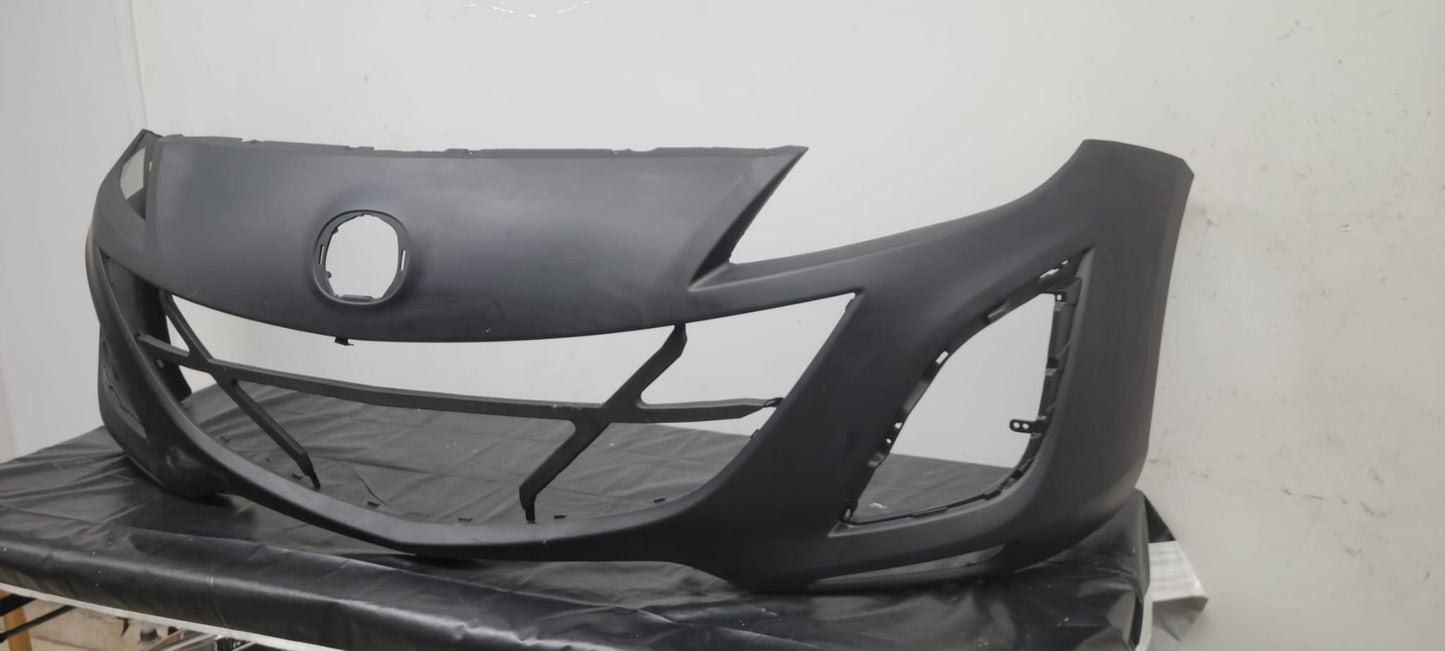 MAZDA 3 2010-2011 Front bumper cover 2.5L