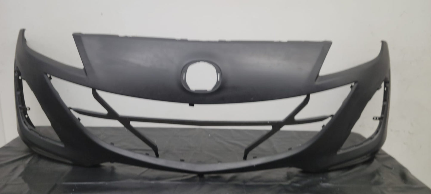 MAZDA 3 2010-2011 Front bumper cover 2.5L