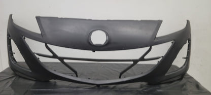 MAZDA 3 2010-2011 Front bumper cover 2.5L