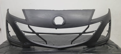 MAZDA 3 2010-2011 Front bumper cover 2.5L