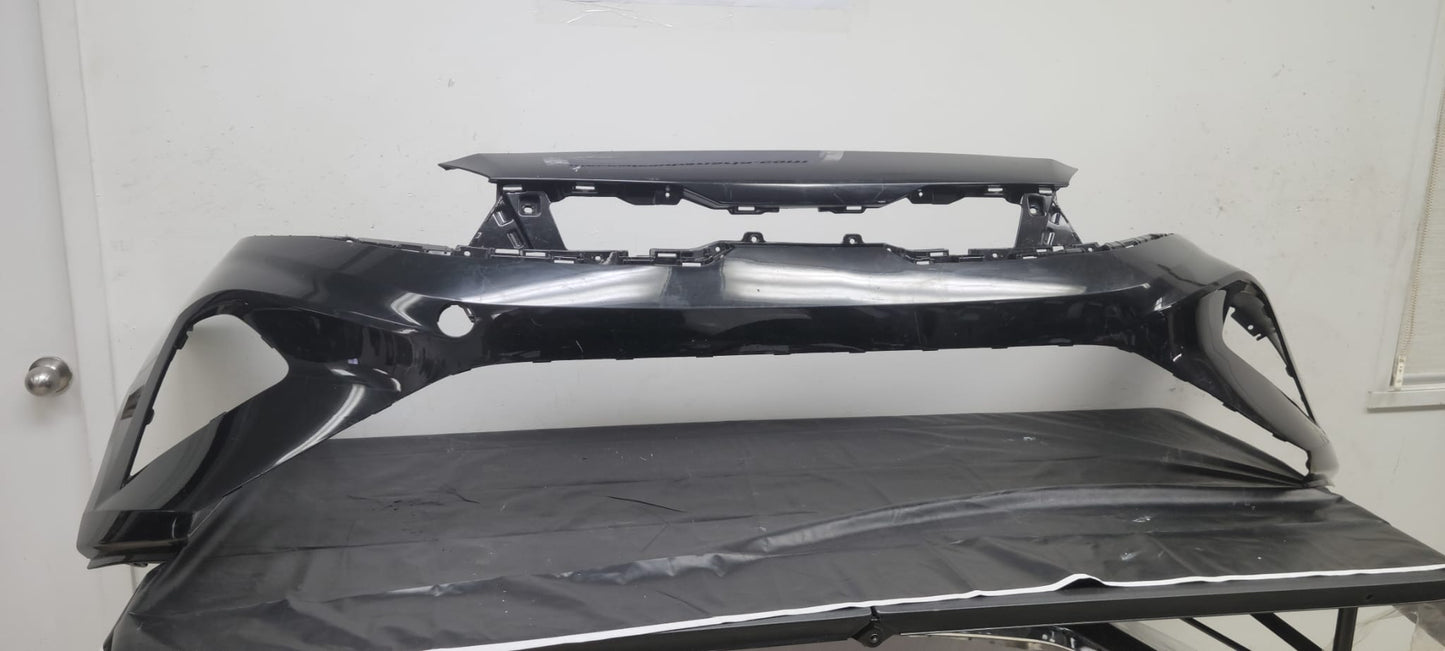 KIA FORTE 2022-2024 Front bumper cover BLACK COLOR GT|GT-LINE