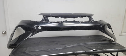 KIA FORTE 2022-2024 Front bumper cover BLACK COLOR GT|GT-LINE