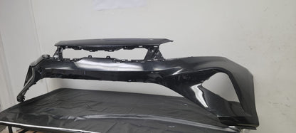 KIA FORTE 2022-2024 Front bumper cover BLACK COLOR GT|GT-LINE