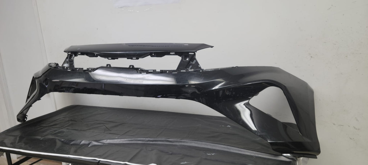 KIA FORTE 2022-2024 Front bumper cover BLACK COLOR GT|GT-LINE