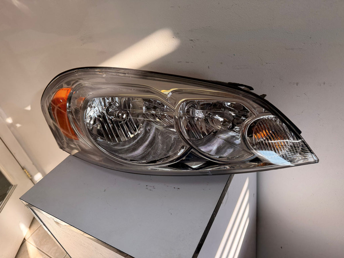 CHEVROLET IMPALA 2006-2013Passenger Headlamp assy composite all
