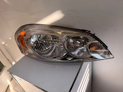 CHEVROLET IMPALA 2006-2013Passenger Headlamp assy composite all